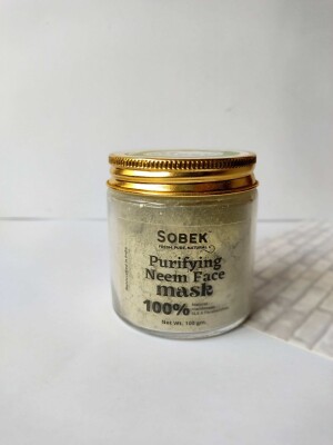 Neem purifying face mask 100 grams