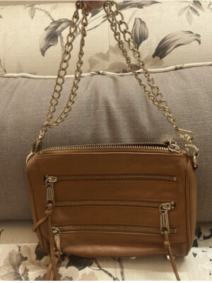 Hand Bag By Rebecca Minkoff