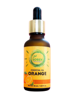 orange essential oil 30 ML Therapeutic skincare