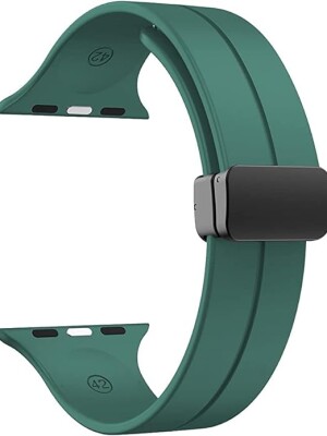 Smart Watch Strap for Ultra Watch 49 mm, Series 8 / 7 45 mm, Series 6 / 5 / 4 44 mm, Series 3 / 2 / 1 42 mm, T800 Ultra, Watch 8 Ultra, i8 Pro Max, W2
