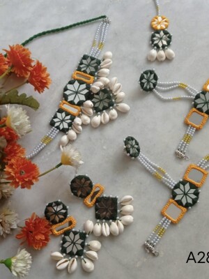 Mehendi Jewelery set