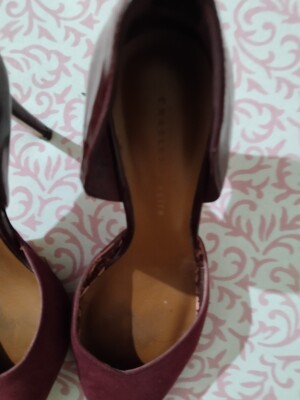 Pencil heel by Charles and Keith