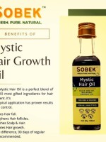 Mystic Hair Growth Oil | Hair fall and damage rescue