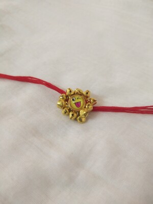 Handcraft Emoji Rakhi