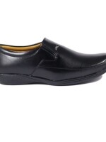 Highly comfortable pull on, men formal shoes