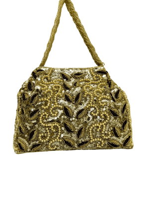 Gold potli bags for every occasion