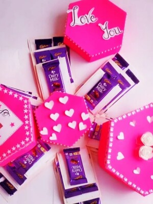 Choclate box for your love