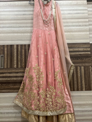 Indian gown