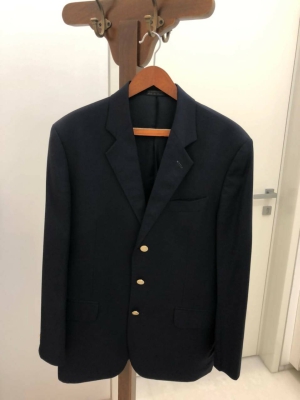 Lacoste- Dark Ink Blue Formal Mens Blazer