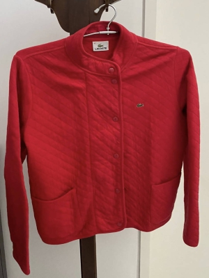 Lacoste Quilted Jacket in UK size 12
