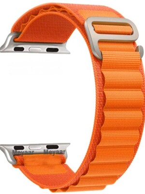 Smart Watch Strap Belt for Ultra Watch 49 mm, Series 8 / 7 45 mm, Series 6 / 5 / 4 44 mm, Series 3 / 2 / 1 42 mm, T800 Ultra, Watch 8 Ultra, i8 Pro Ma