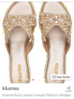 Women Wedges, wedges from Akarma