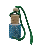 Aesthetic Living Car Aromatizer/Diffuser Bottle(Studded bottle -12ml)