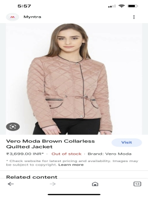 Vero Moda Jacket