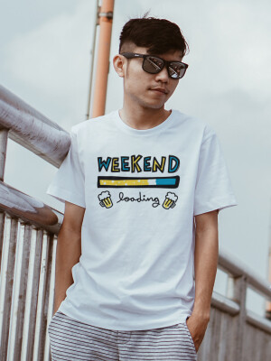 Weekend Loading T-shirts