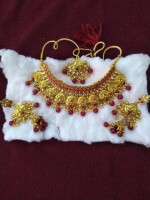 Classic Traditional Bridal Necklace