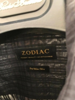 Zodiac Fine Italian Fabric Shirt