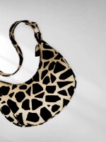 Aelin block shoulder bag for women