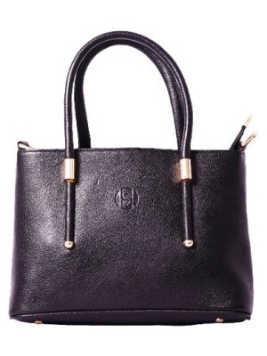 EHA131 - Powerful Black, Evening bag, Elegant, Timeless, Refined, Premium quality, Versatile