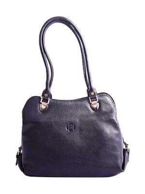 ESH92 – Powerful Black,  Shoulder bag, Classy, Elegant, Timeless, Refined, Premium quality, Versatile