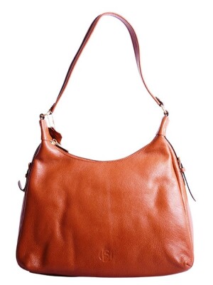 HOB01 – Resilient Tan,  Shoulder bag, Classy, Elegant, Timeless, Refined, Premium quality, Versatile