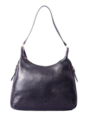 HOB01 – Powerful Black, Shoulder bag, Classy, Elegant, Timeless, Refined, Premium quality, Versatile