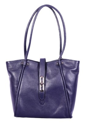 TOT110 - Loyal Blue,  Bag, Versatile, Stylish, Functional, Ample Space, Practical Pockets, Comfortable Handles