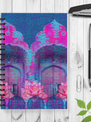 Rajasthani Door Wiro Notebook/NotePad