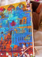 Pushkar Handmade Paper Diary
