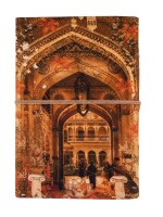 City Palace Jaipur Recycled Plain Paper Notebook