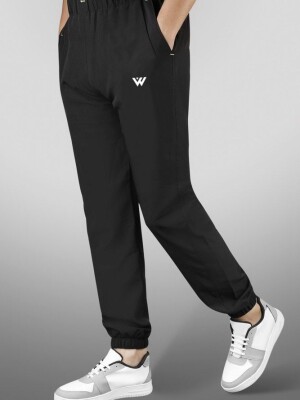 Men's polyester track pant comfortable sportswear