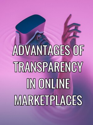 The Advantages of Transparency in Online Marketplaces