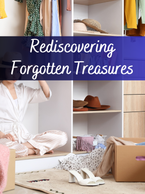 Rediscovering Forgotten Treasures: A Guide to Infusing New Life into Your Home