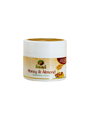 Honey & Almond Nourishing Cream