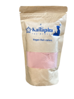 100% Organic holi gulal (Pink) Lab-tested -toxin- free | Skin-friendly | Kid-safe