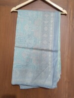 South silk saree