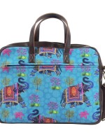 Royal Elephant Designer Laptop Bag