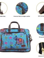 Royal Elephant Designer Laptop Bag