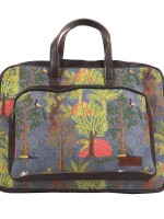 Royal Garden Stylish Laptop Bag for Men
