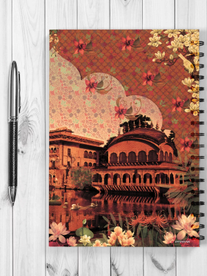 Magnificent Heritage Wiro Notebook