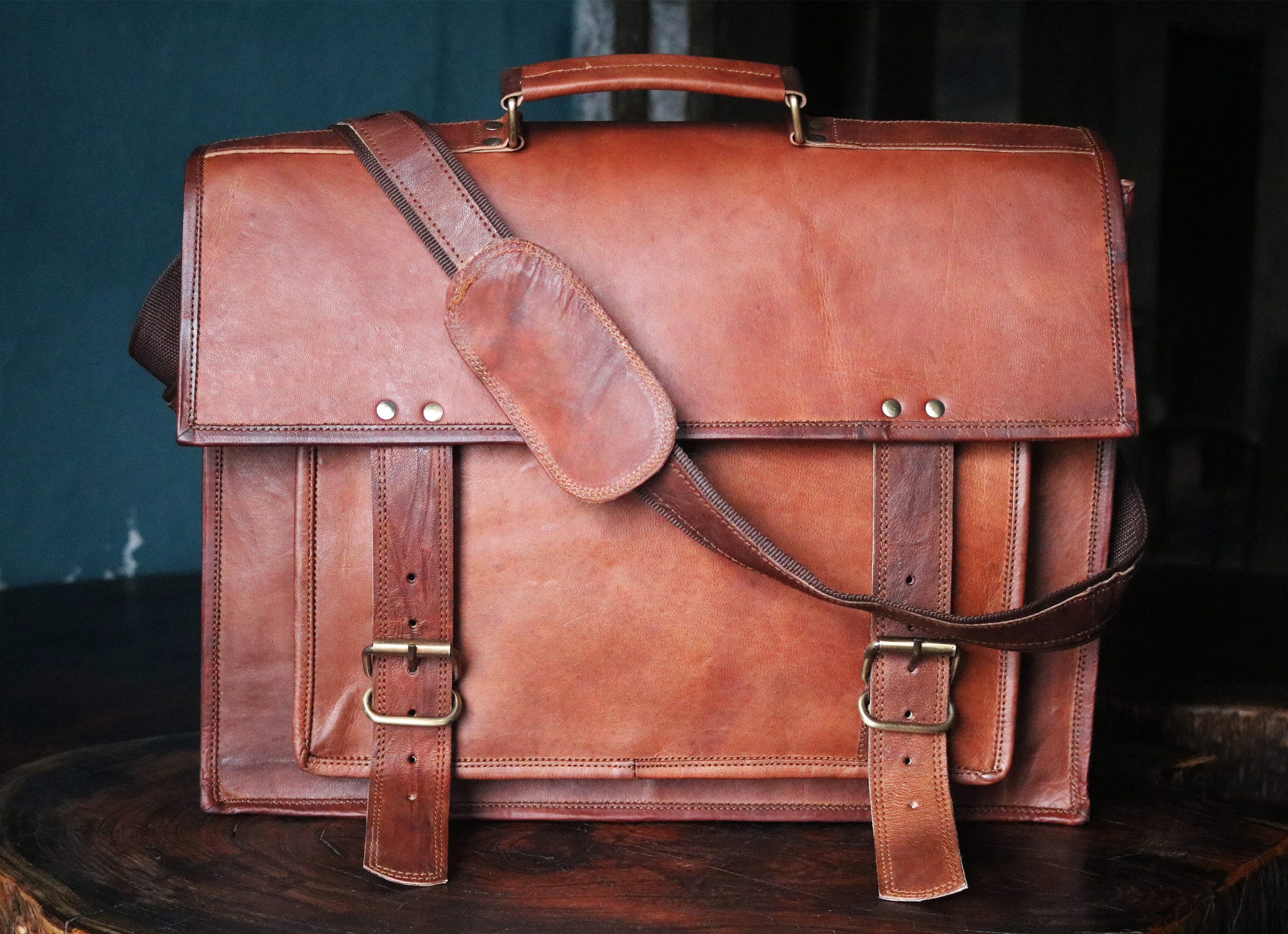 Messenger Bags - Laptop & Crossbody