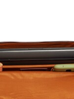 18 ''Laptop Bags Vintage Brown Leather Messenger bag Crossbody Shoulder Travel bag Laptop Briefcase For Unisex.