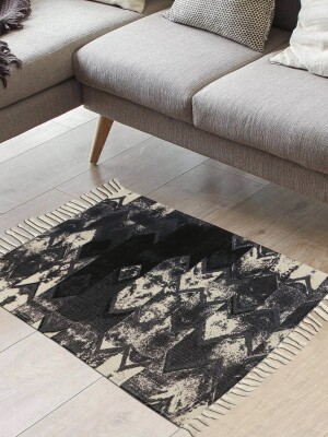 Arrow Hunting Eco Friendly Recycled Area Rug