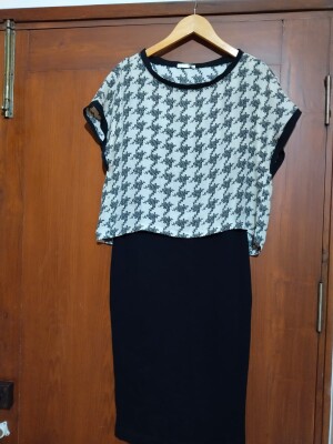 Pramod Western midi dress