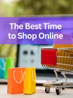 Timing is Everything: The Best Time to Shop Online