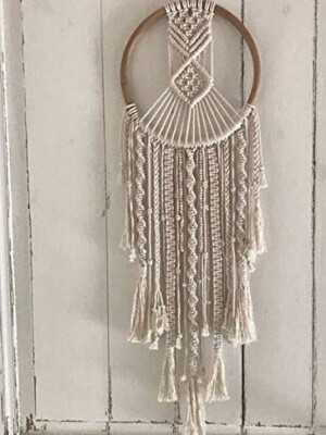 Dream Catcher Wall Hanging (Code-WH_07) , BEST HOME OR WALL DECOR