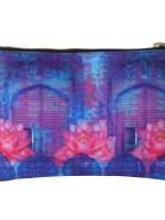Rajasthani Door Cosmetic Pouch