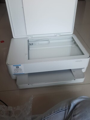 Desk Jet plus ink advantage 6075 printer