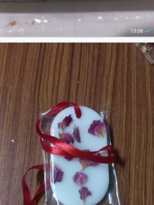 Handmade Soy Wax scented Wardrobe freshener