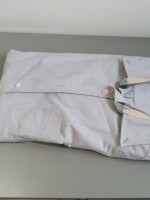 Grey Colored Burberry Shirt